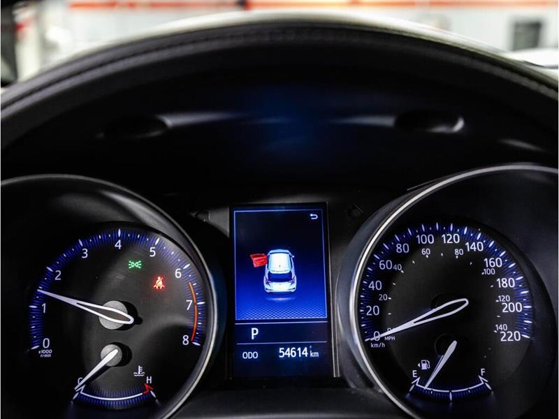 toyota C-HR 2021 - 22