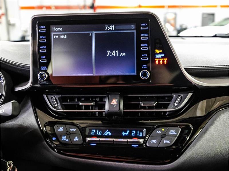 toyota C-HR 2021 - 23