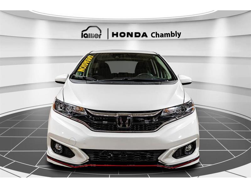 honda Fit 2020 - 2