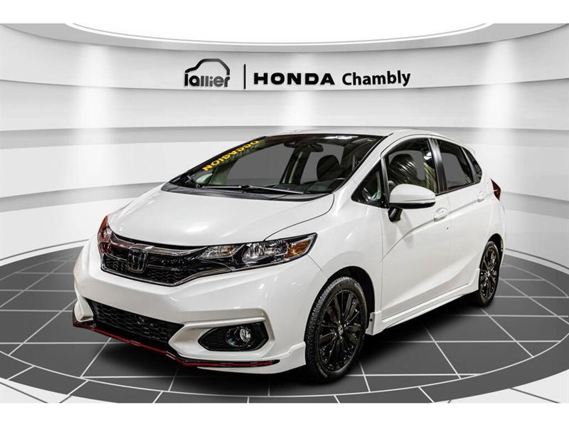 honda Fit 2020 - 3