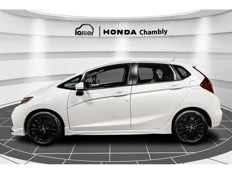 honda Fit 2020 - 4
