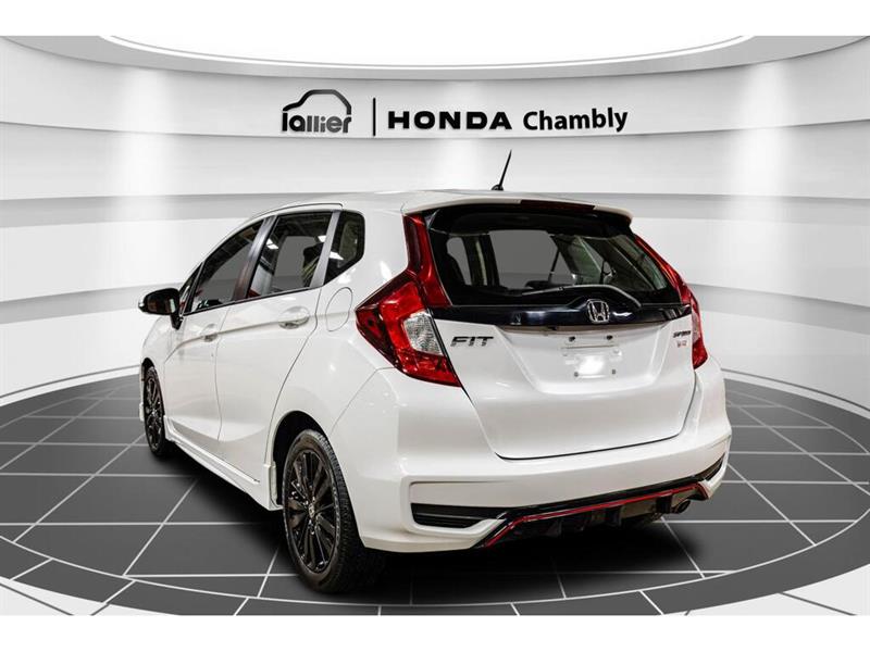 honda Fit 2020 - 5