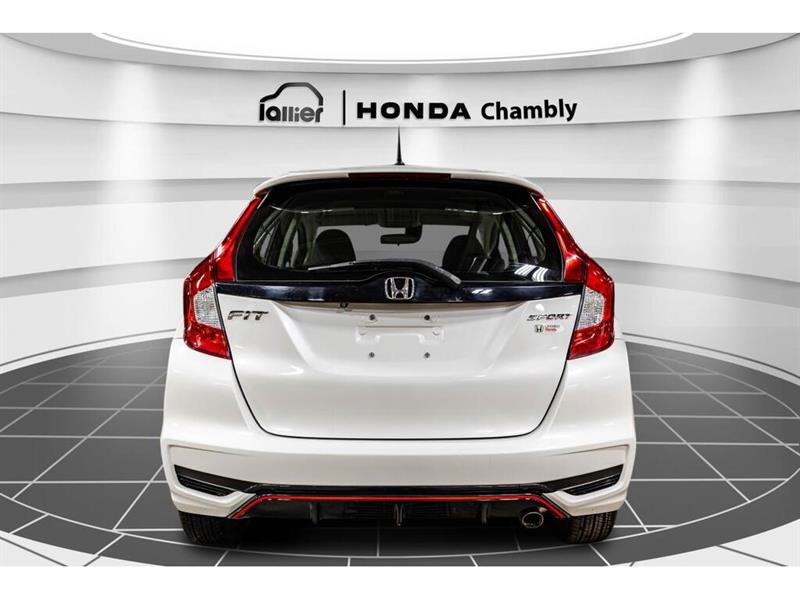 honda Fit 2020 - 6