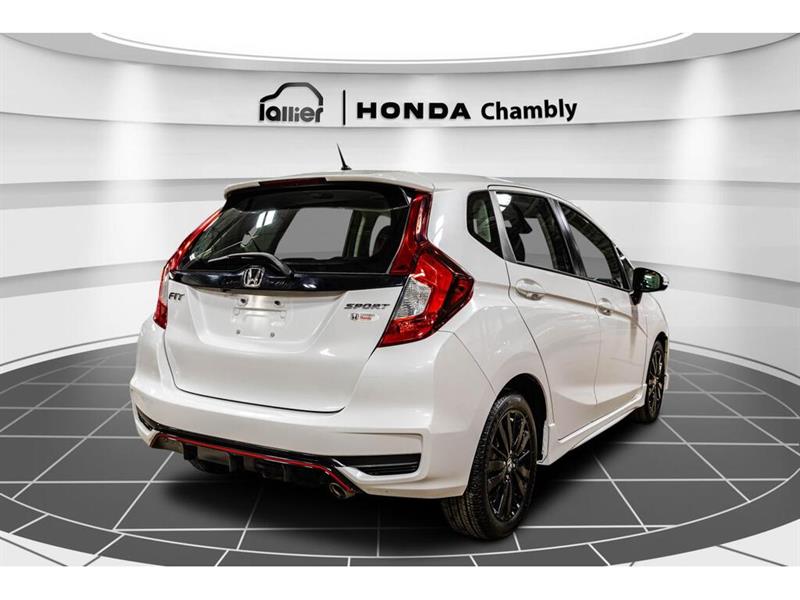 honda Fit 2020 - 7