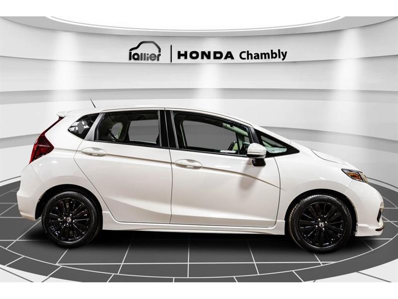 honda Fit 2020 - 8
