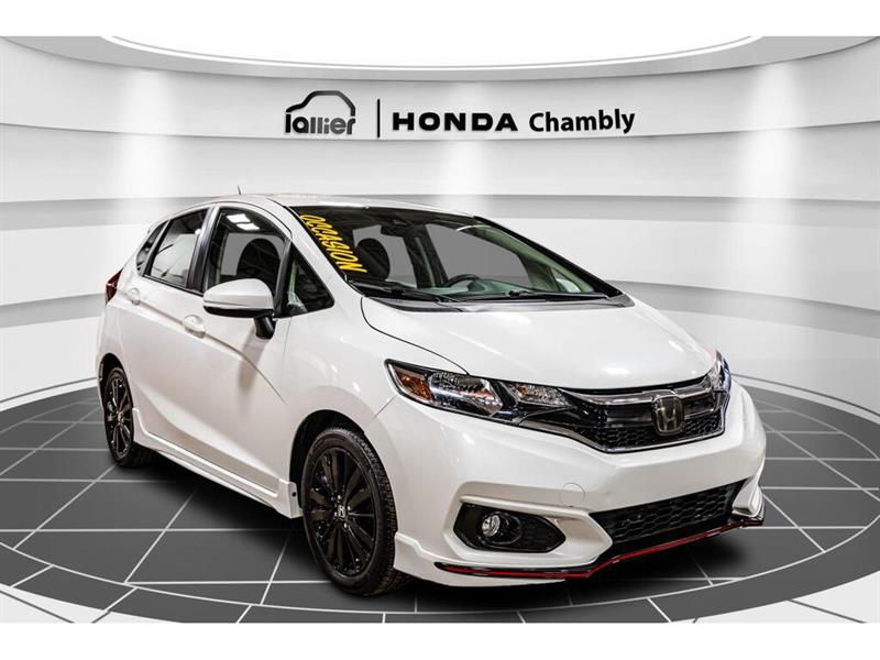 honda Fit 2020 - 9