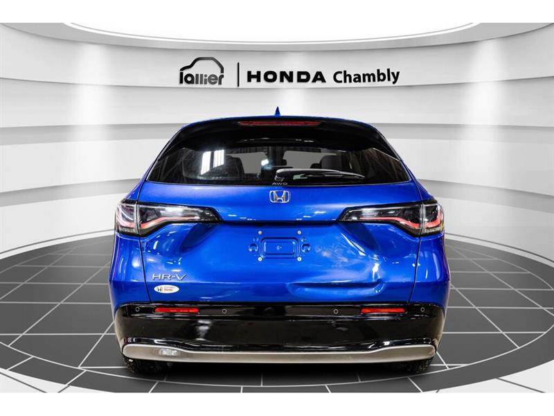 honda HR-V 2024 - 6