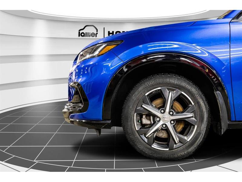 honda HR-V 2024 - 10