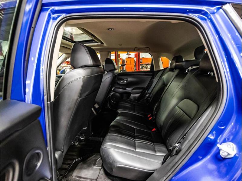 honda HR-V 2024 - 13