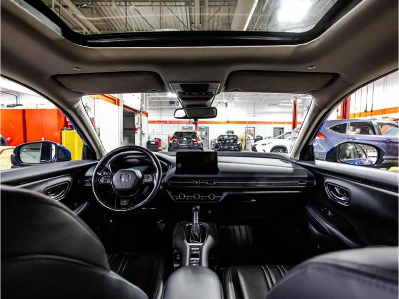 honda HR-V 2024 - 14