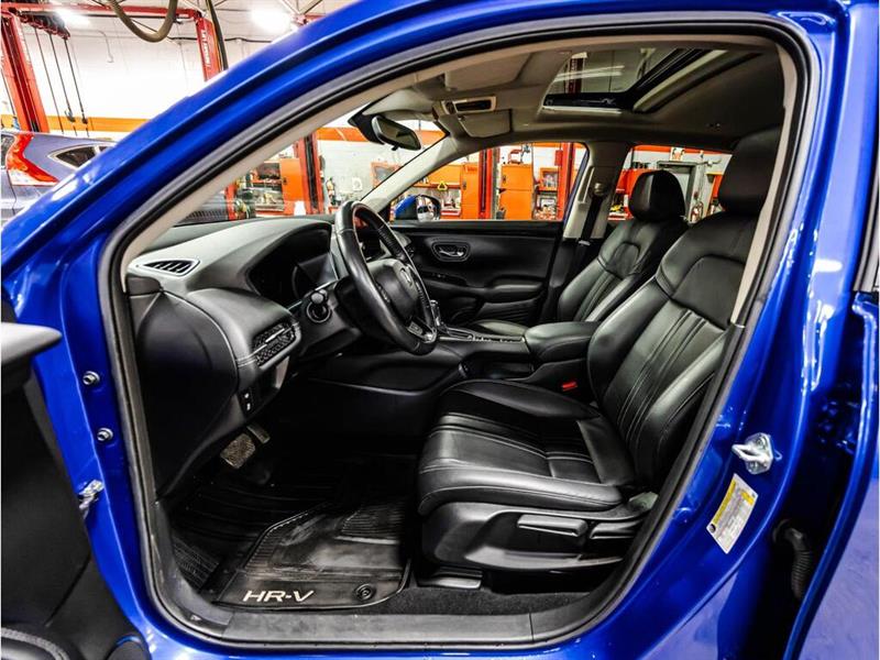 honda HR-V 2024 - 19
