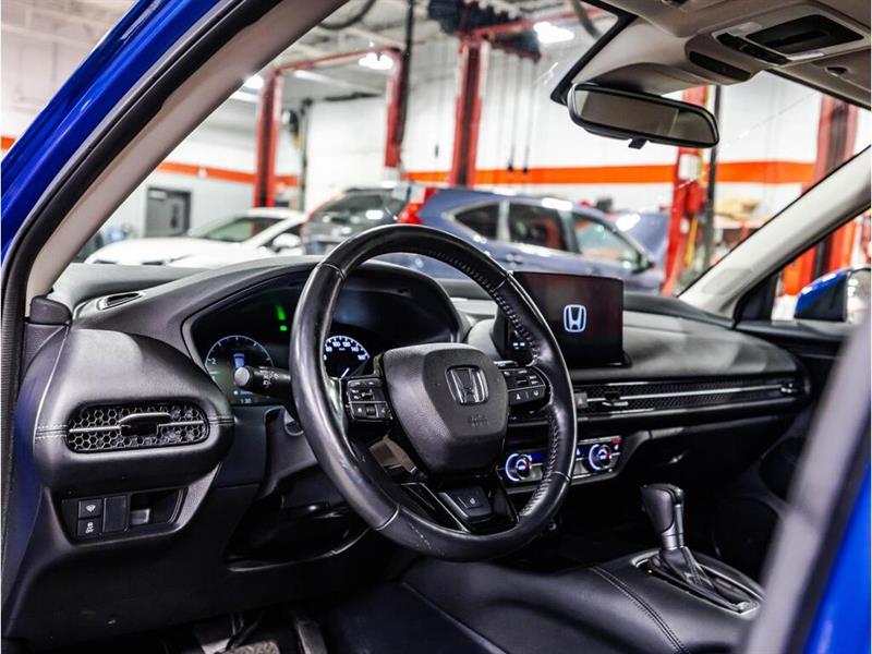 honda HR-V 2024 - 20