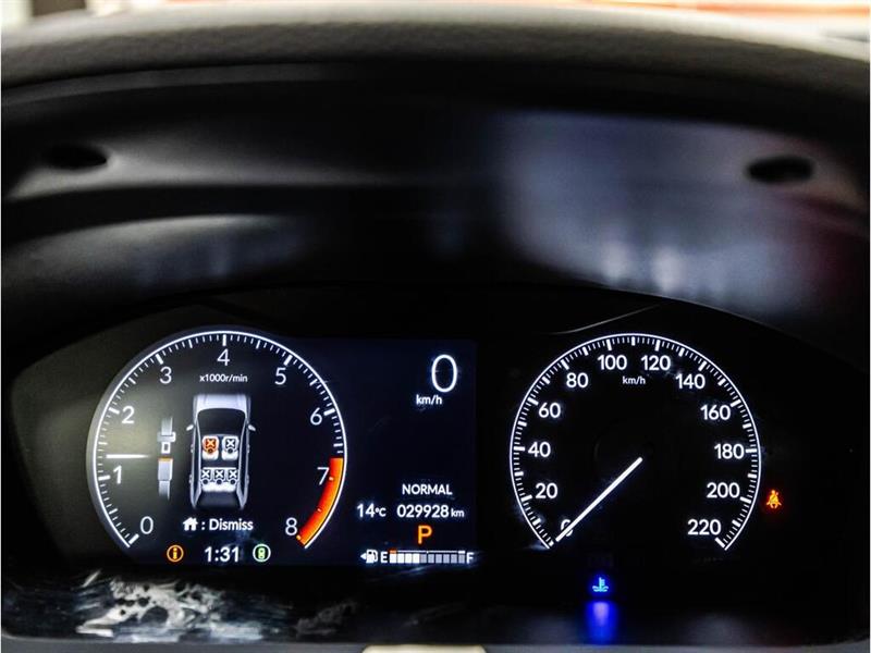 honda HR-V 2024 - 23