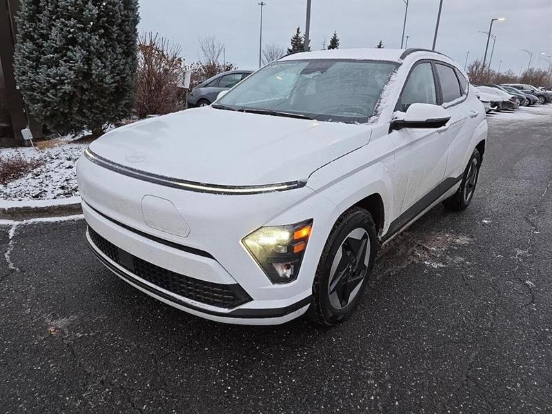 hyundai Kona Electric 2024 - 4