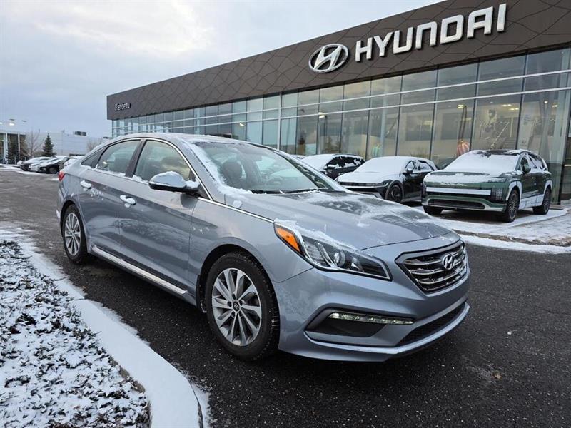 hyundai Sonata 2017