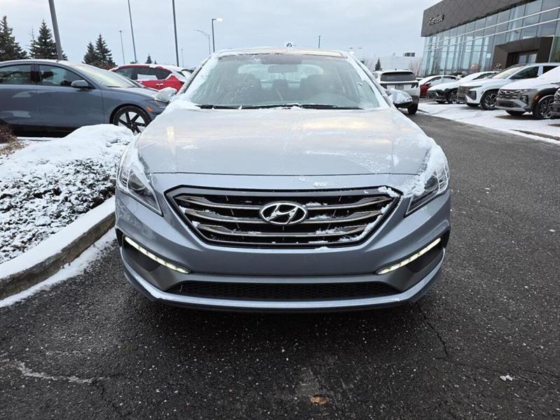 hyundai Sonata 2017 - 3