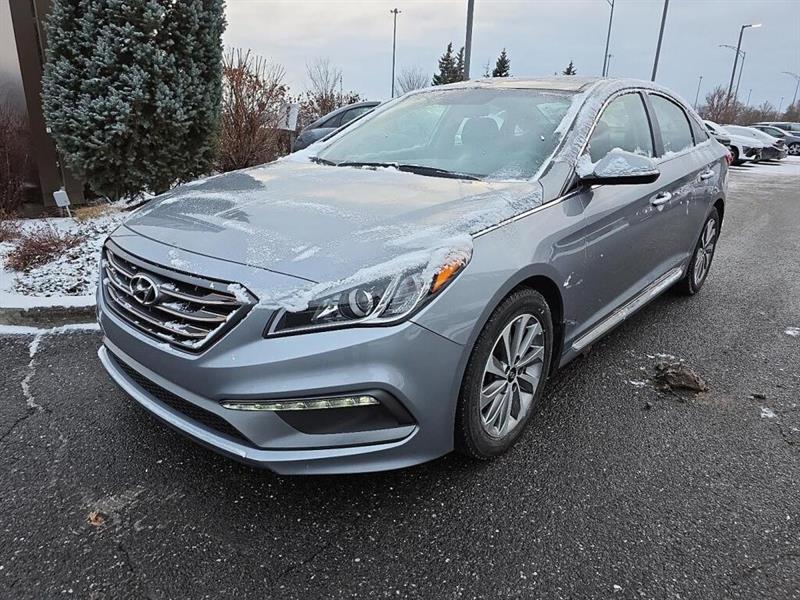 hyundai Sonata 2017 - 4