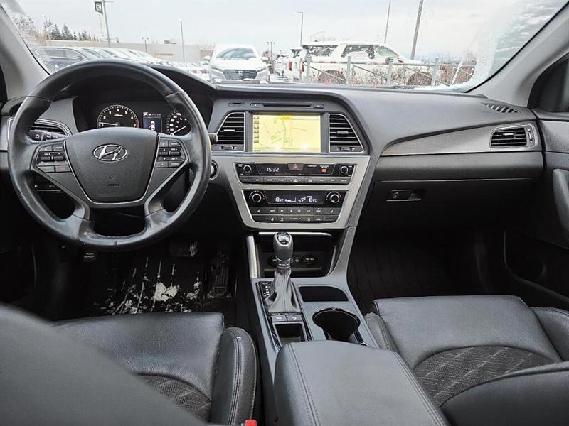 hyundai Sonata 2017 - 5