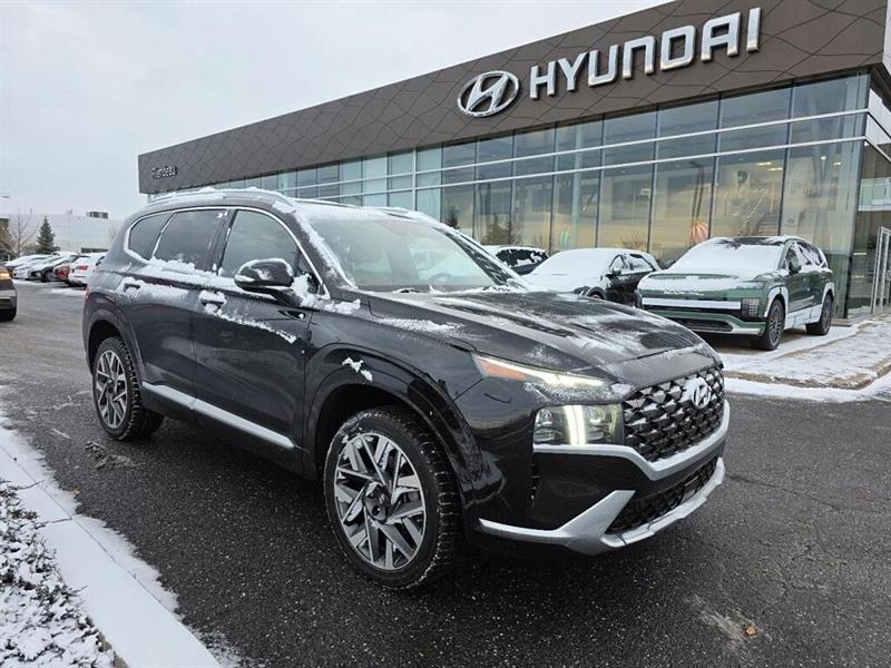 hyundai Santa Fe 2023