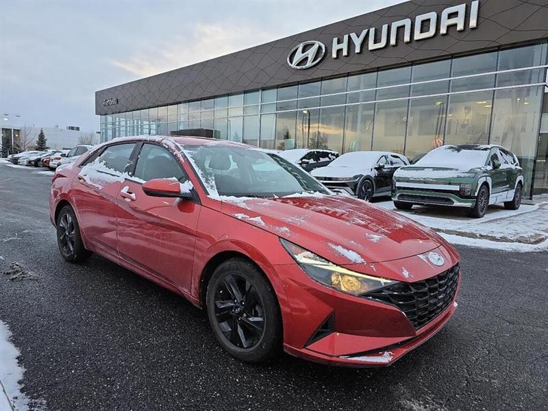 hyundai Elantra 2021