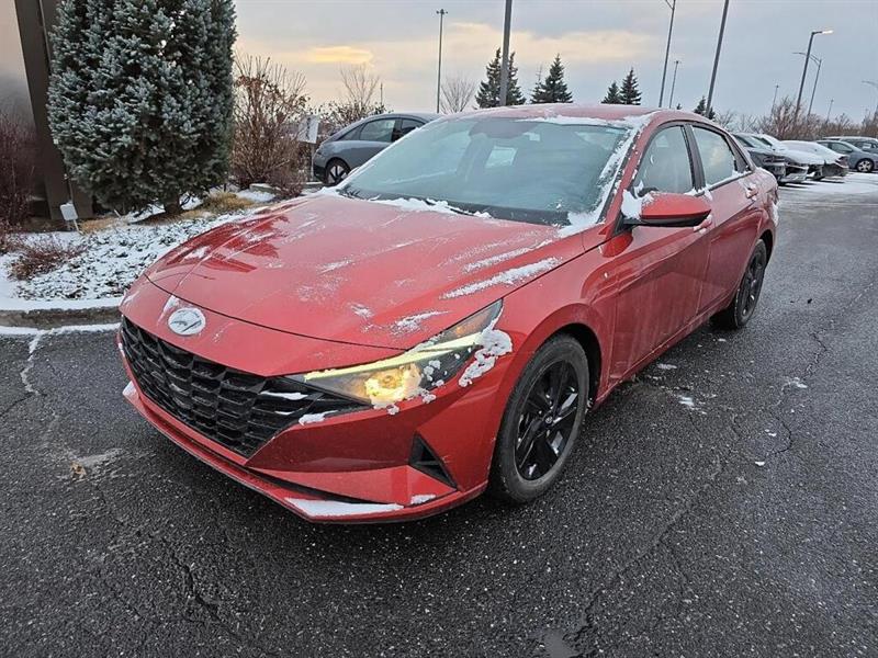 hyundai Elantra 2021 - 4