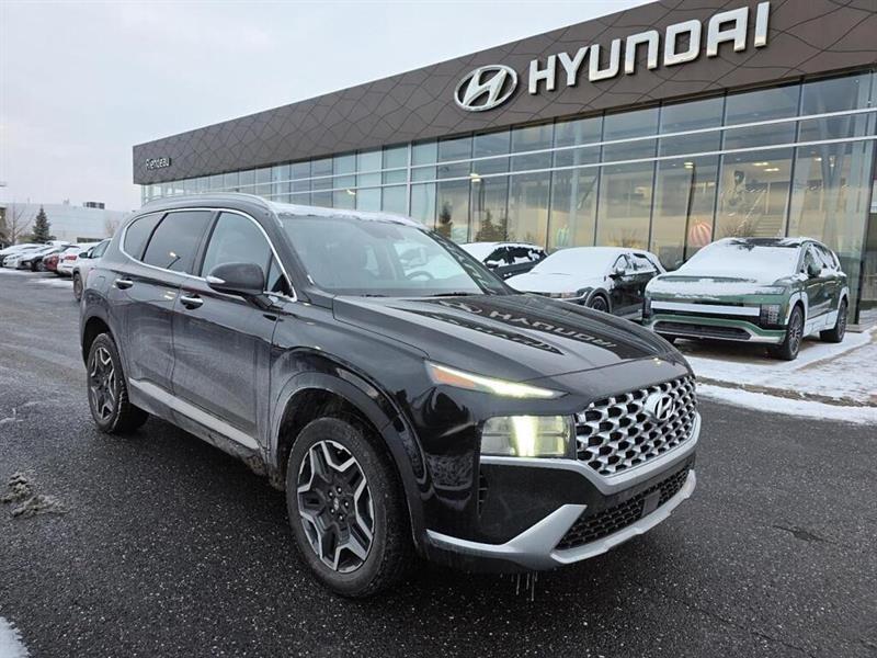 hyundai Santa Fe Plug-In Hybrid 2022