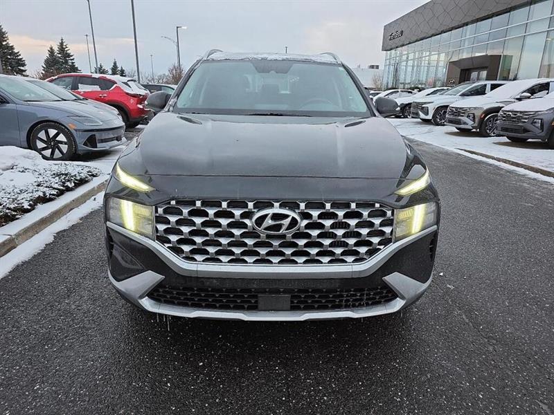hyundai Santa Fe Plug-In Hybrid 2022 - 3