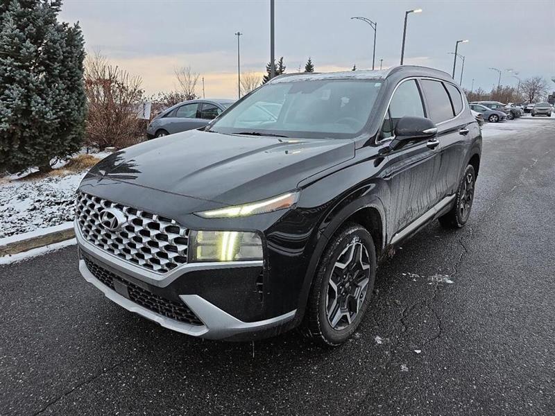 hyundai Santa Fe Plug-In Hybrid 2022 - 4