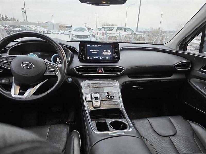 hyundai Santa Fe Plug-In Hybrid 2022 - 5