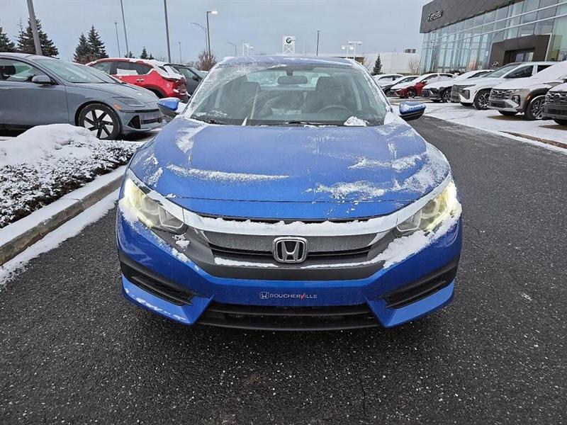 honda Civic 2017 - 3