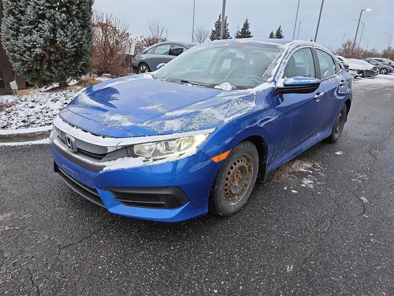 honda Civic 2017 - 4