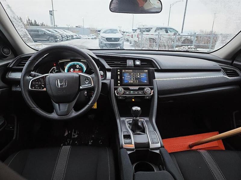 honda Civic 2017 - 5