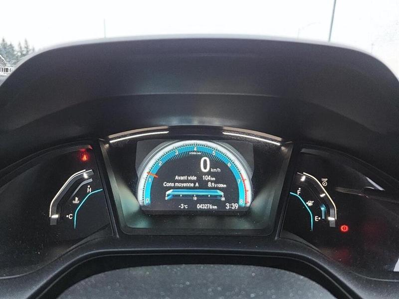 honda Civic 2017 - 6