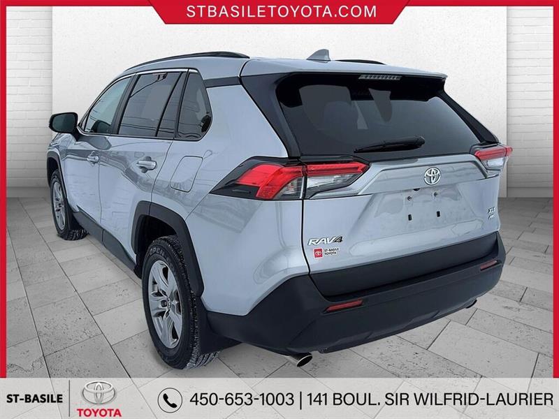 toyota RAV4 2023 - 9