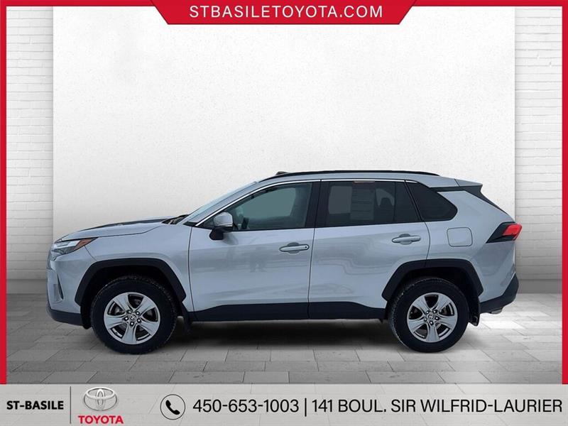 toyota RAV4 2023 - 10