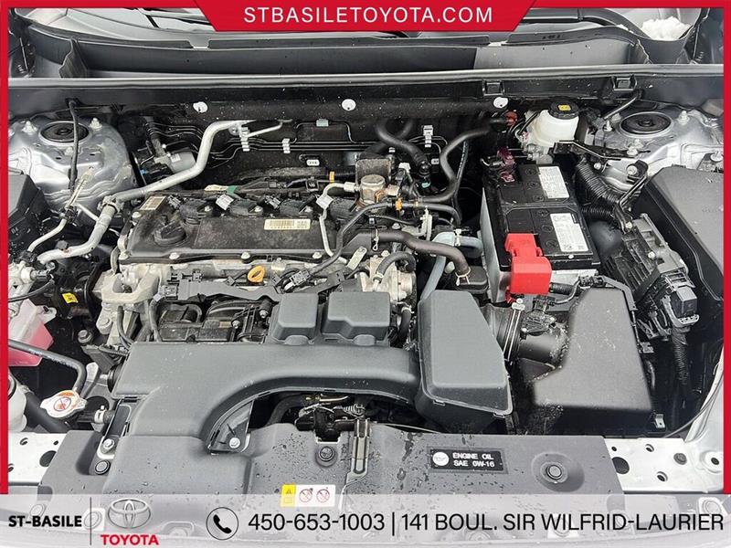 toyota RAV4 2023 - 13