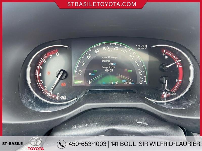 toyota RAV4 2023 - 20