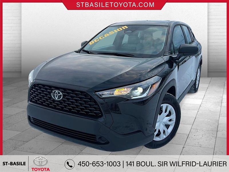 toyota Corolla Cross 2024