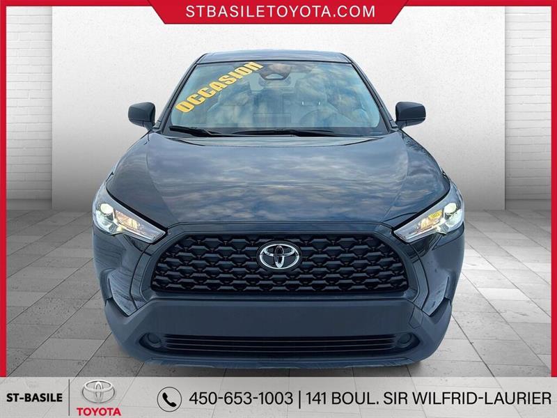 toyota Corolla Cross 2024 - 2