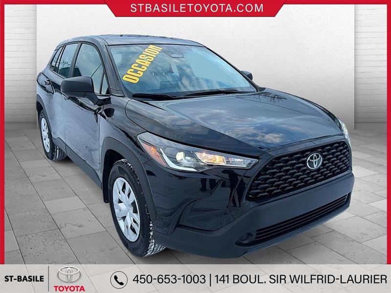 toyota Corolla Cross 2024 - 3