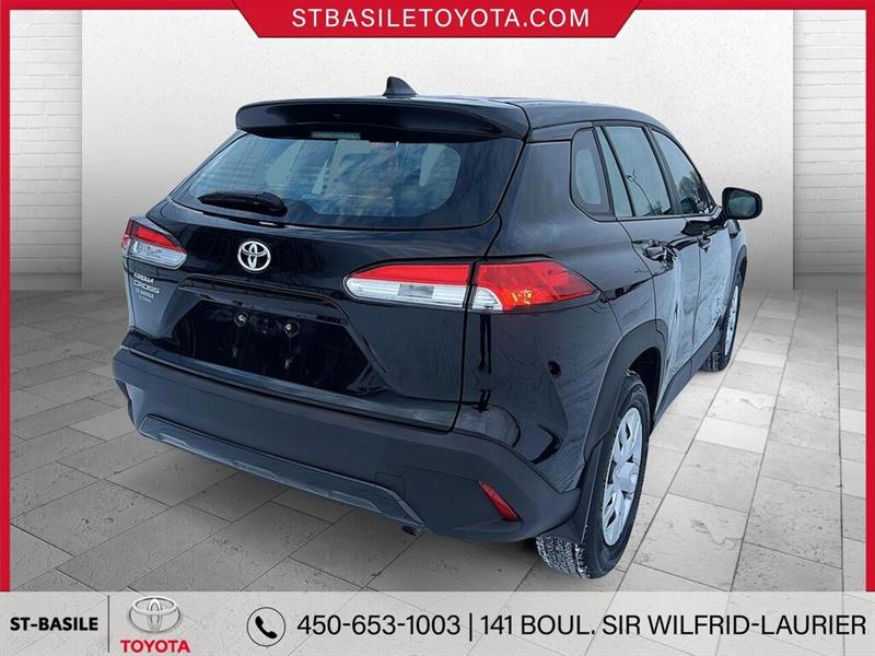 toyota Corolla Cross 2024 - 5