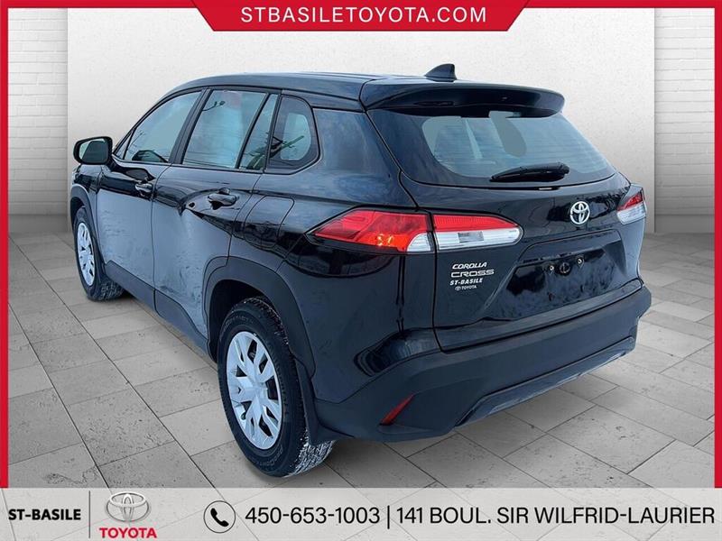 toyota Corolla Cross 2024 - 8