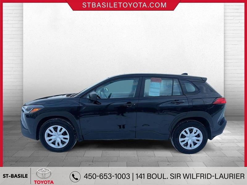 toyota Corolla Cross 2024 - 9