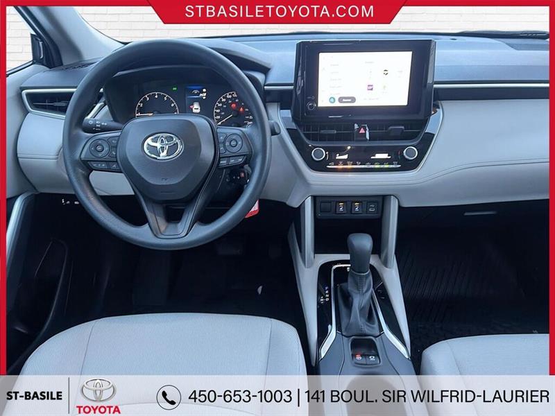 toyota Corolla Cross 2024 - 15