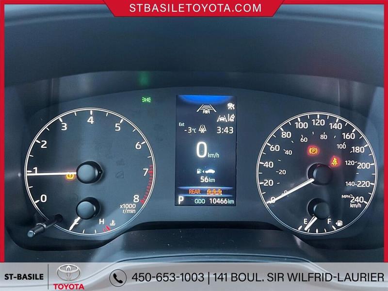 toyota Corolla Cross 2024 - 19