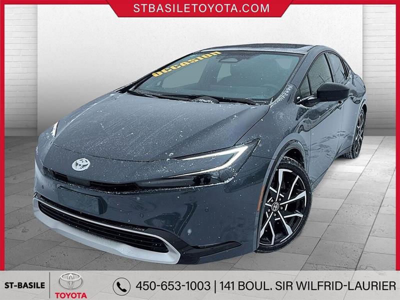 toyota Prius Prime 2023