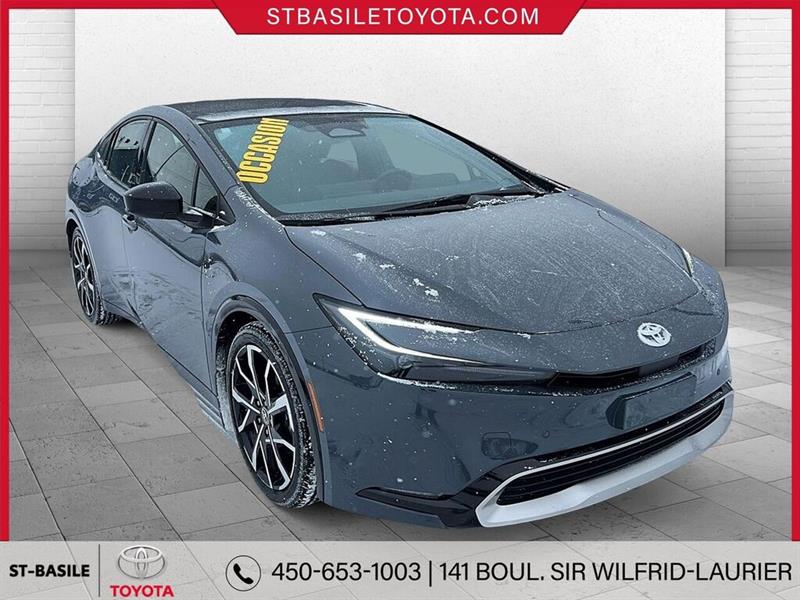 toyota Prius Prime 2023 - 3