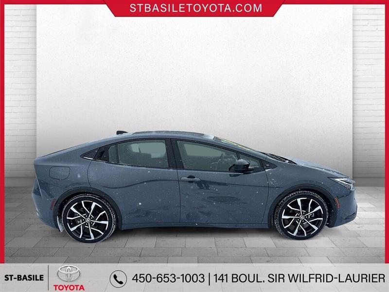 toyota Prius Prime 2023 - 4