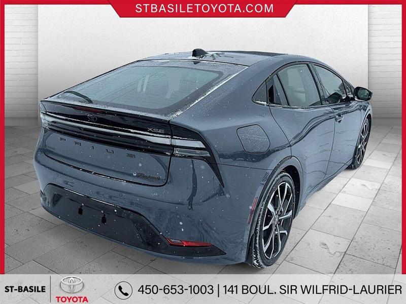 toyota Prius Prime 2023 - 5