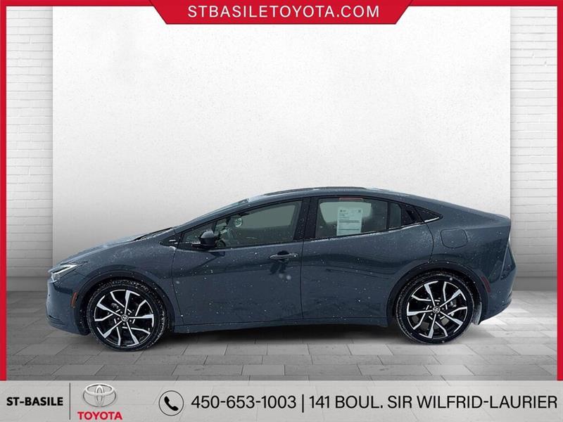 toyota Prius Prime 2023 - 9